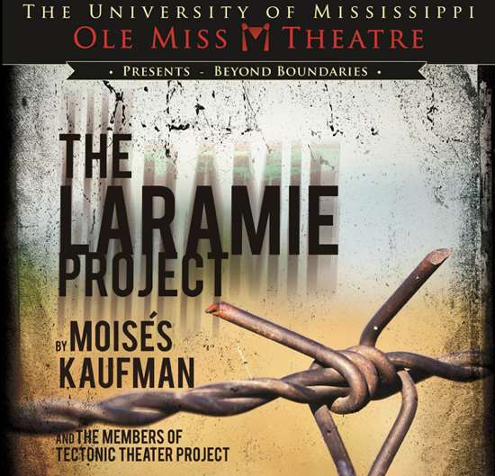 University of Mississippi Laramie Project